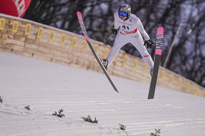 Ski Jumping. FIS World Cup. Individual Competition. 07.12.2024