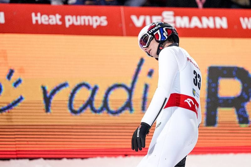 Ski Jumping. FIS World Cup. Individual Competition. 07.12.2024