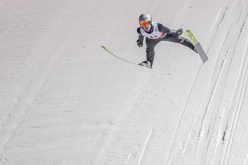 Ski Jumping. FIS World Cup. Individual Competition. 07.12.2024