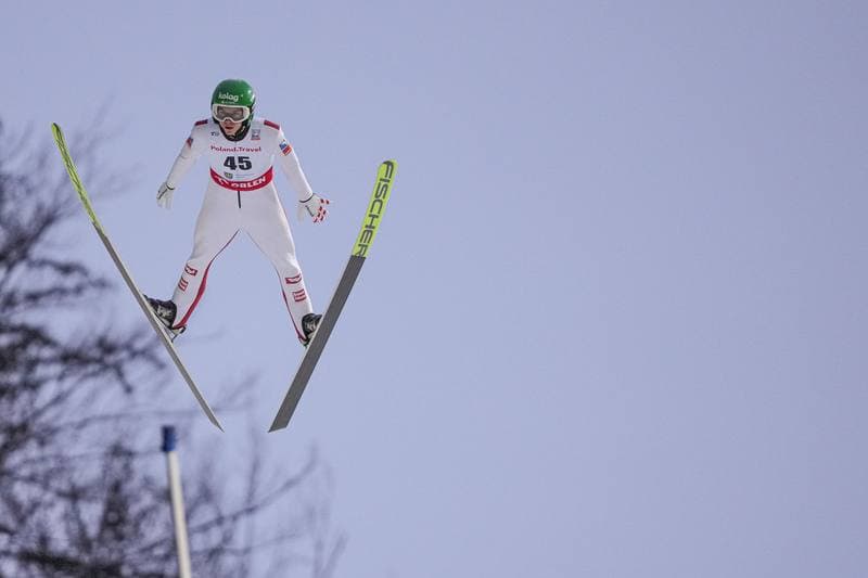 Ski Jumping. FIS World Cup. Individual Competition. 07.12.2024