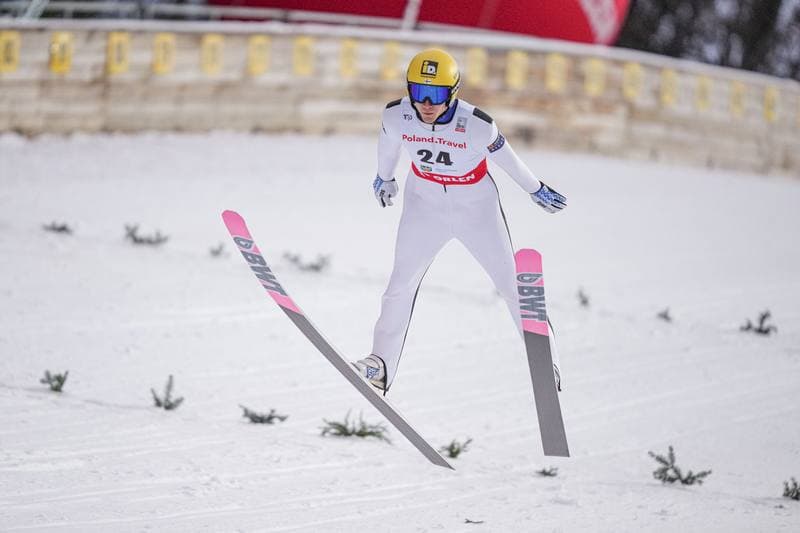 Ski Jumping. FIS World Cup. Individual Competition. 07.12.2024
