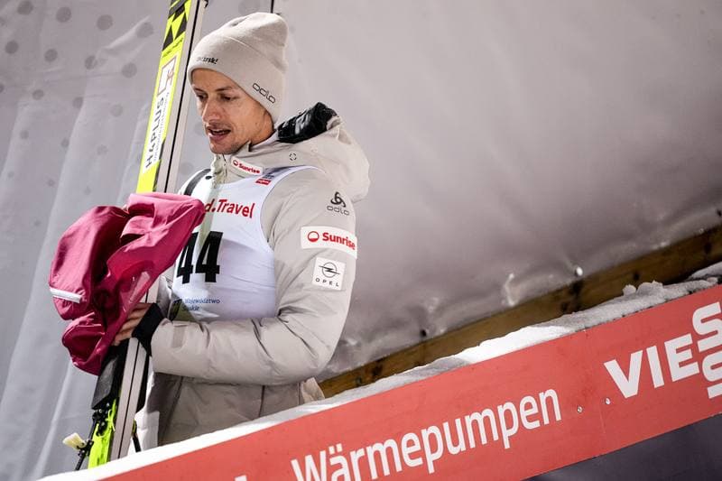 Ski Jumping. FIS World Cup. Individual Competition. 07.12.2024