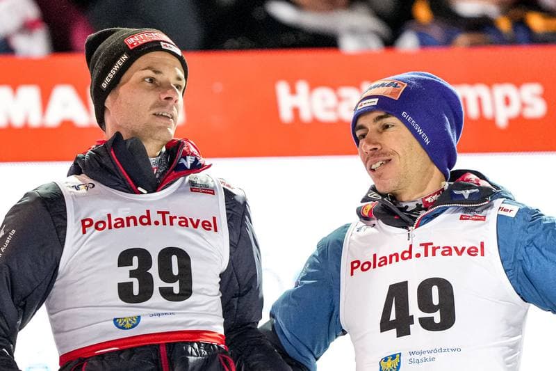 Ski Jumping. FIS World Cup. Individual Competition. 07.12.2024