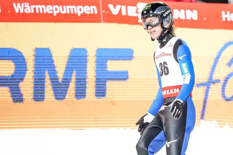 Ski Jumping. FIS World Cup. Individual Competition. 07.12.2024