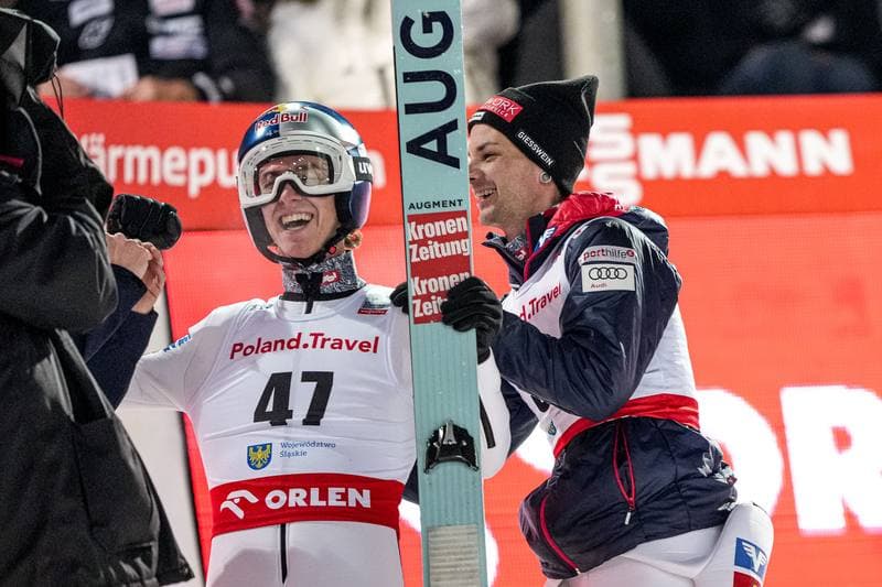 Ski Jumping. FIS World Cup. Individual Competition. 07.12.2024