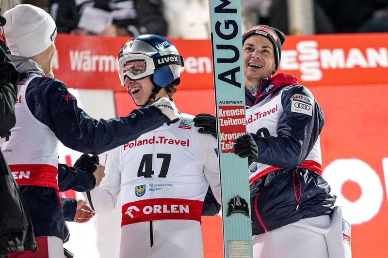 Ski Jumping. FIS World Cup. Individual Competition. 07.12.2024