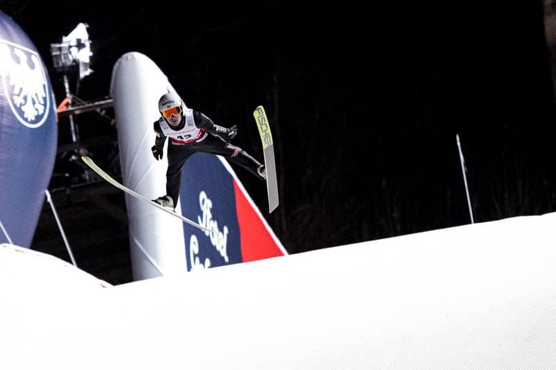 Ski Jumping. FIS World Cup. Individual Competition. 07.12.2024