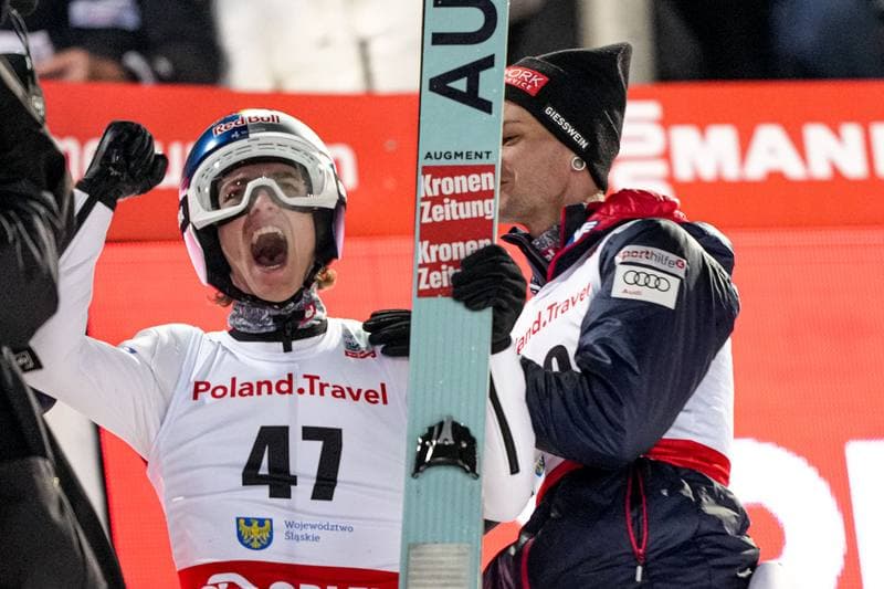 Ski Jumping. FIS World Cup. Individual Competition. 07.12.2024