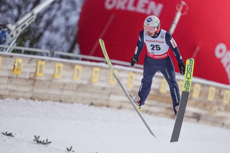 Ski Jumping. FIS World Cup. Individual Competition. 07.12.2024