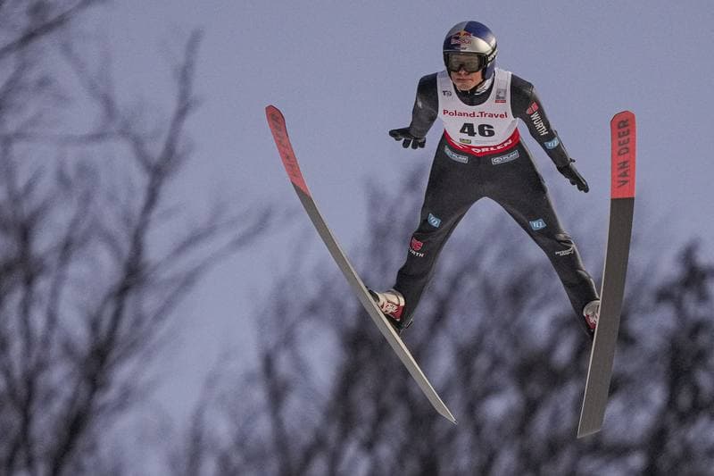 Ski Jumping. FIS World Cup. Individual Competition. 07.12.2024