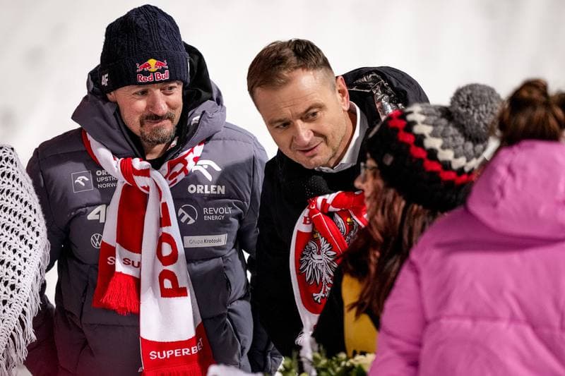 Ski Jumping. FIS World Cup. Individual Competition. 07.12.2024