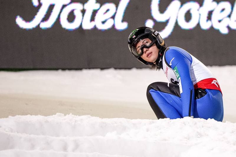 Ski Jumping. FIS World Cup. Individual Competition. 07.12.2024