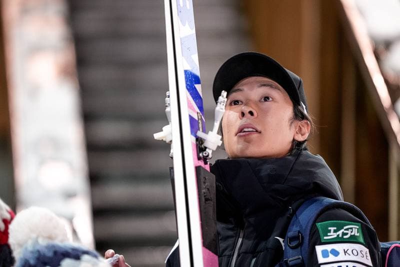Ski Jumping. FIS World Cup. Individual Competition. 07.12.2024