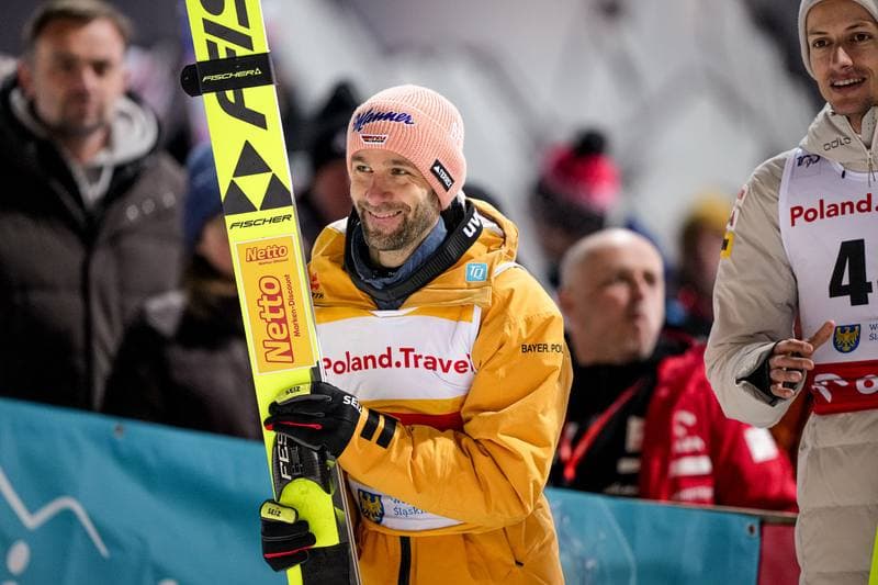 Ski Jumping. FIS World Cup. Individual Competition. 07.12.2024