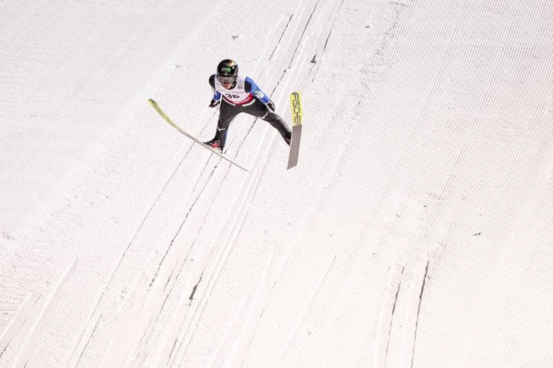 Ski Jumping. FIS World Cup. Individual Competition. 07.12.2024