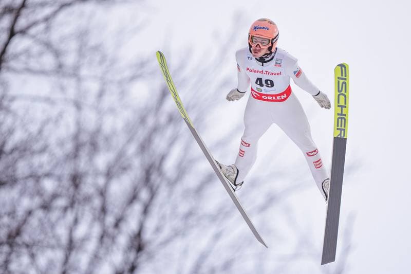 Ski Jumping. FIS World Cup. Individual Competition. 07.12.2024