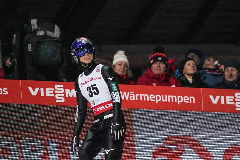 Ski Jumping. FIS World Cup. Individual Competition. 07.12.2024