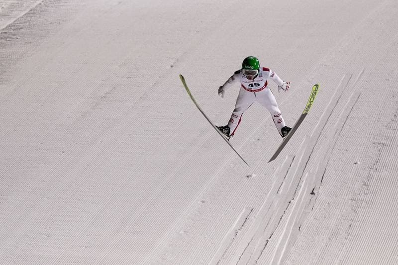 Ski Jumping. FIS World Cup. Individual Competition. 07.12.2024