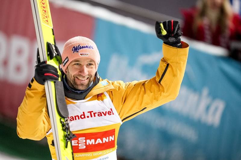Ski Jumping. FIS World Cup. Individual Competition. 07.12.2024