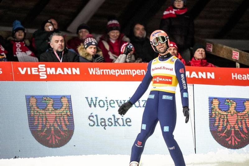 Ski Jumping. FIS World Cup. Individual Competition. 07.12.2024