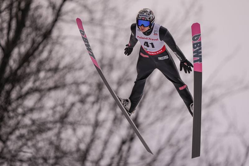 Ski Jumping. FIS World Cup. Individual Competition. 07.12.2024