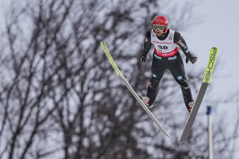 Ski Jumping. FIS World Cup. Individual Competition. 07.12.2024