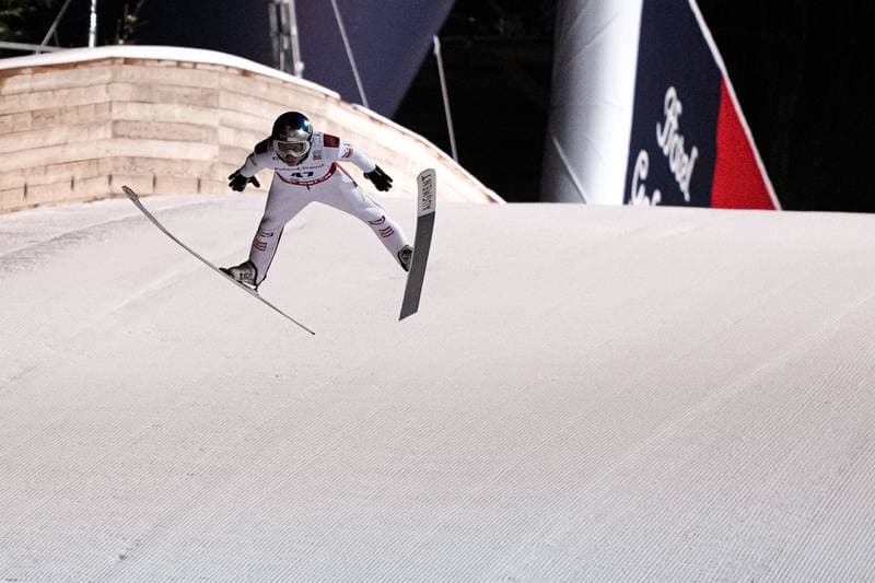 Ski Jumping. FIS World Cup. Individual Competition. 07.12.2024