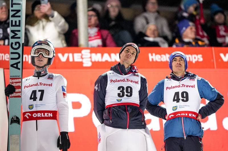 Ski Jumping. FIS World Cup. Individual Competition. 07.12.2024