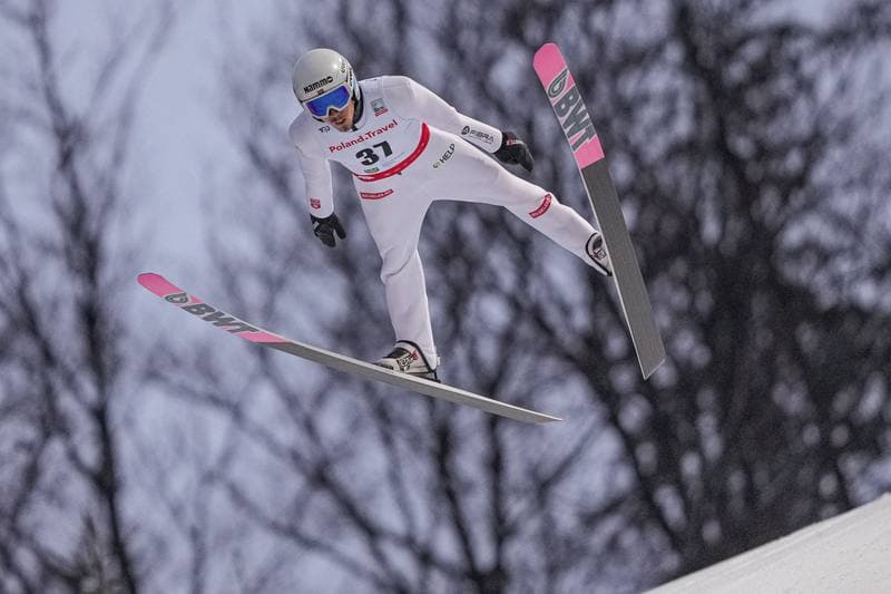 Ski Jumping. FIS World Cup. Individual Competition. 07.12.2024