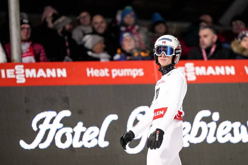 Ski Jumping. FIS World Cup. Individual Competition. 07.12.2024