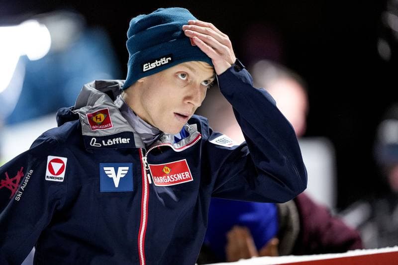 Ski Jumping. FIS World Cup. Individual Competition. 07.12.2024