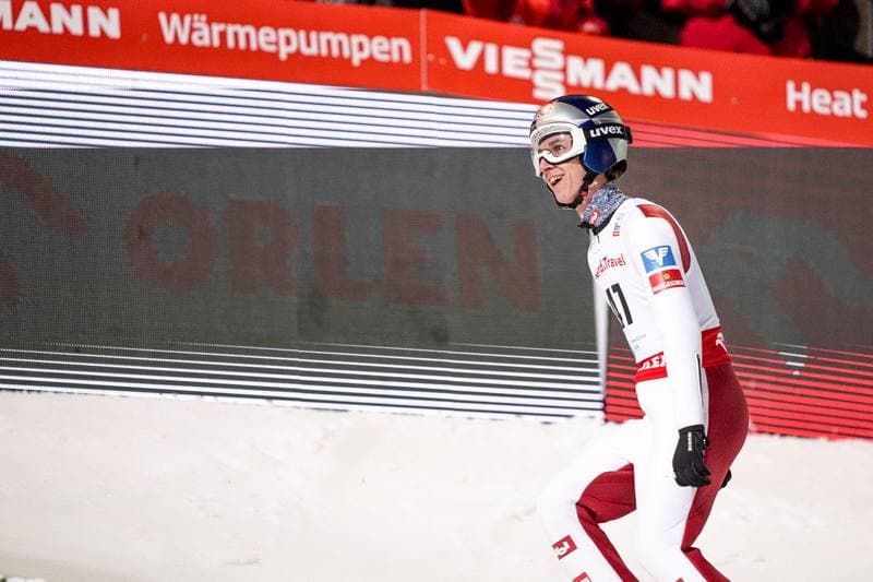 Ski Jumping. FIS World Cup. Individual Competition. 07.12.2024