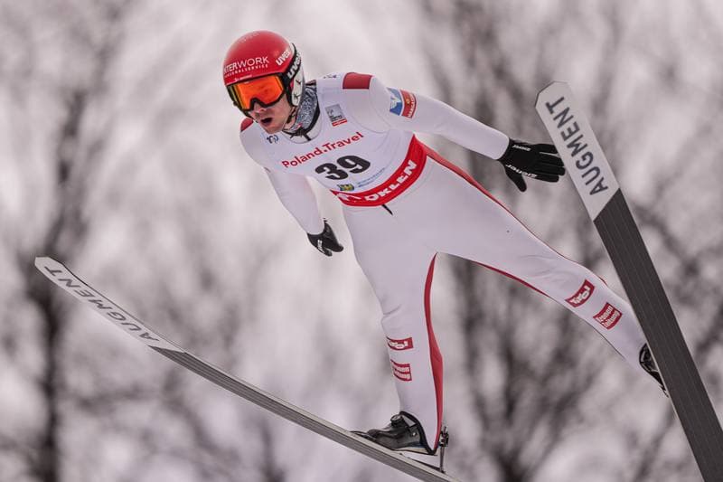 Ski Jumping. FIS World Cup. Individual Competition. 07.12.2024