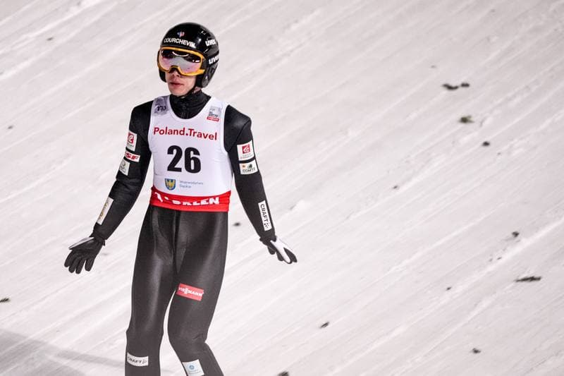 Ski Jumping. FIS World Cup. Individual Competition. 07.12.2024