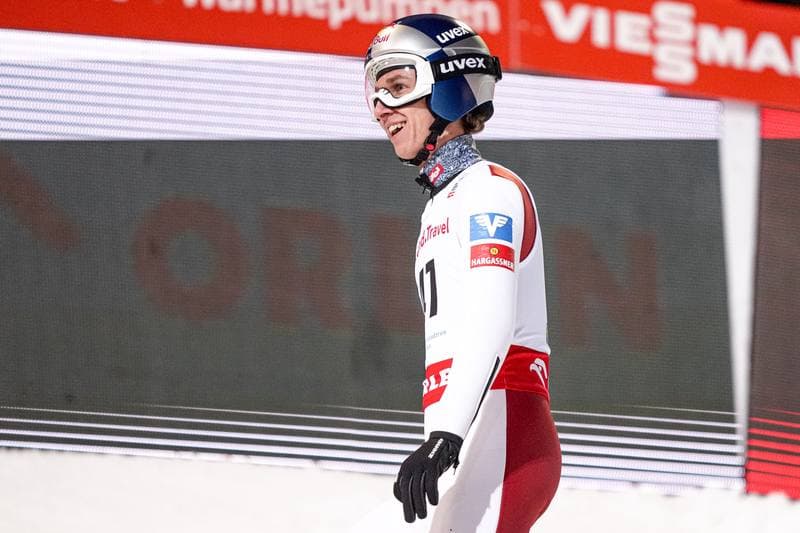 Ski Jumping. FIS World Cup. Individual Competition. 07.12.2024
