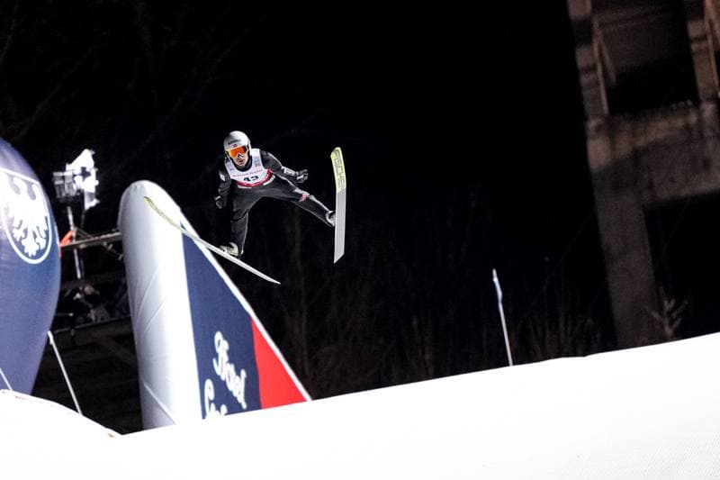 Ski Jumping. FIS World Cup. Individual Competition. 07.12.2024