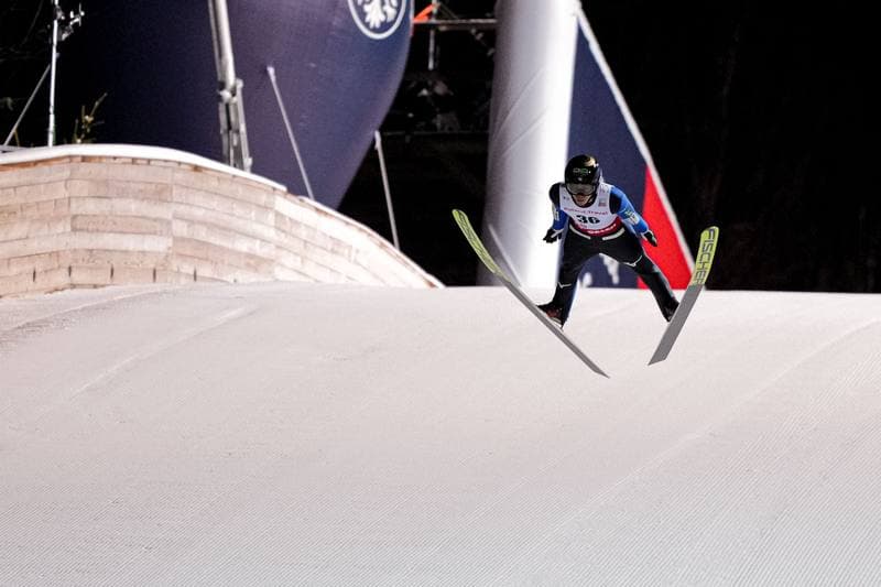 Ski Jumping. FIS World Cup. Individual Competition. 07.12.2024