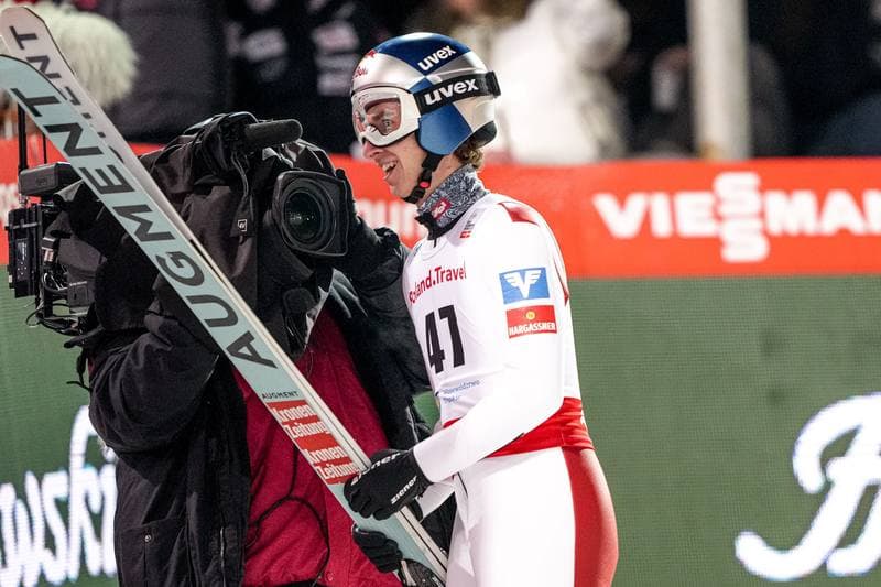 Ski Jumping. FIS World Cup. Individual Competition. 07.12.2024
