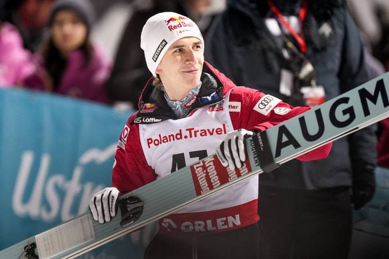 Ski Jumping. FIS World Cup. Individual Competition. 07.12.2024