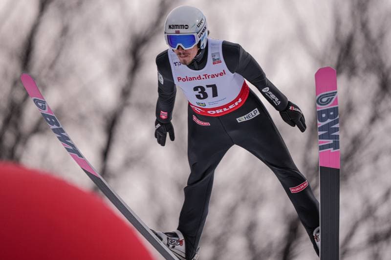Ski Jumping. FIS World Cup. Individual Competition. 07.12.2024