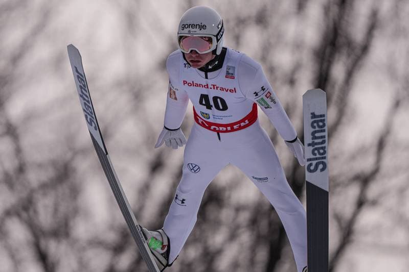 Ski Jumping. FIS World Cup. Individual Competition. 07.12.2024