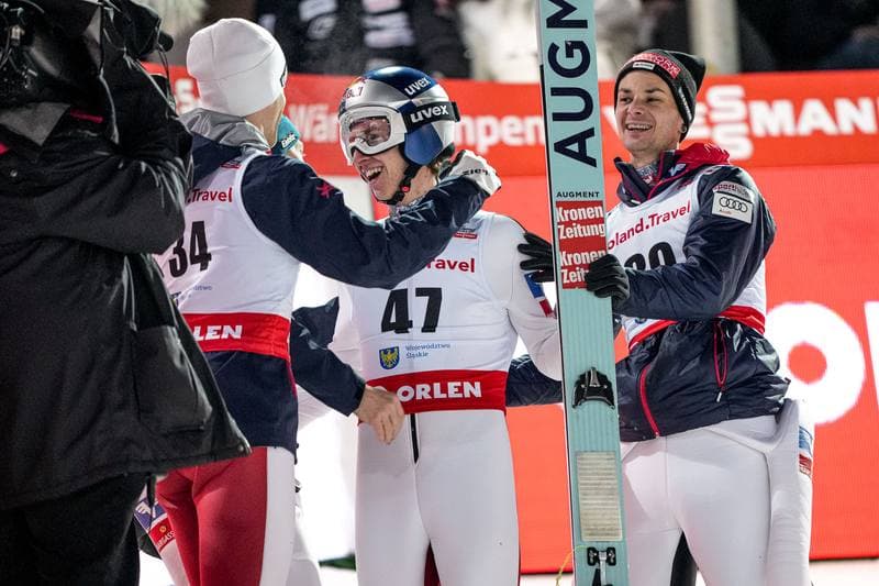 Ski Jumping. FIS World Cup. Individual Competition. 07.12.2024