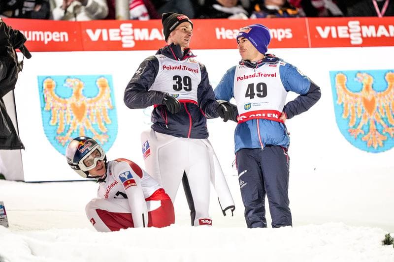 Ski Jumping. FIS World Cup. Individual Competition. 07.12.2024