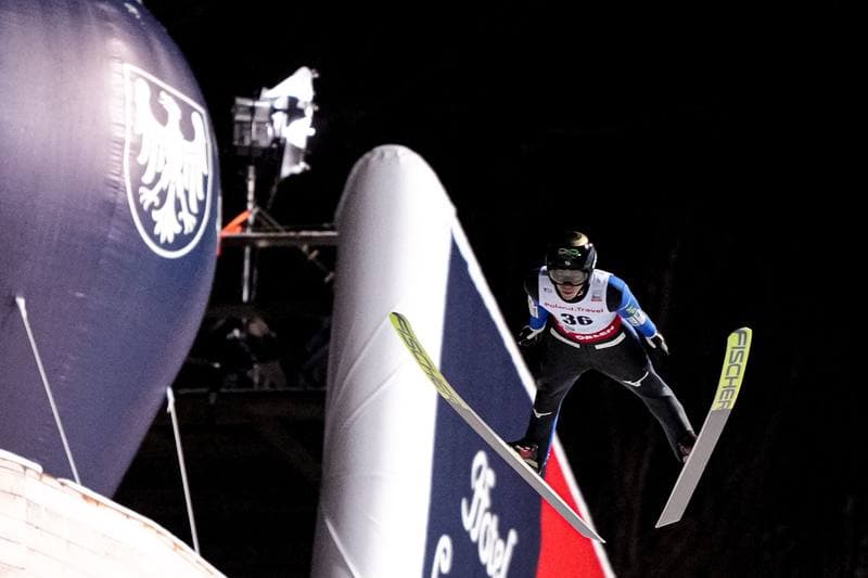 Ski Jumping. FIS World Cup. Individual Competition. 07.12.2024