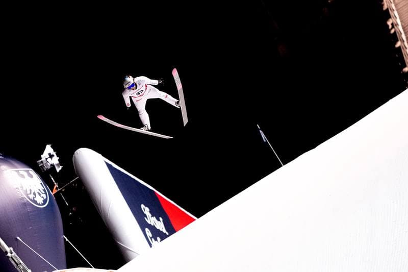 Ski Jumping. FIS World Cup. Individual Competition. 07.12.2024