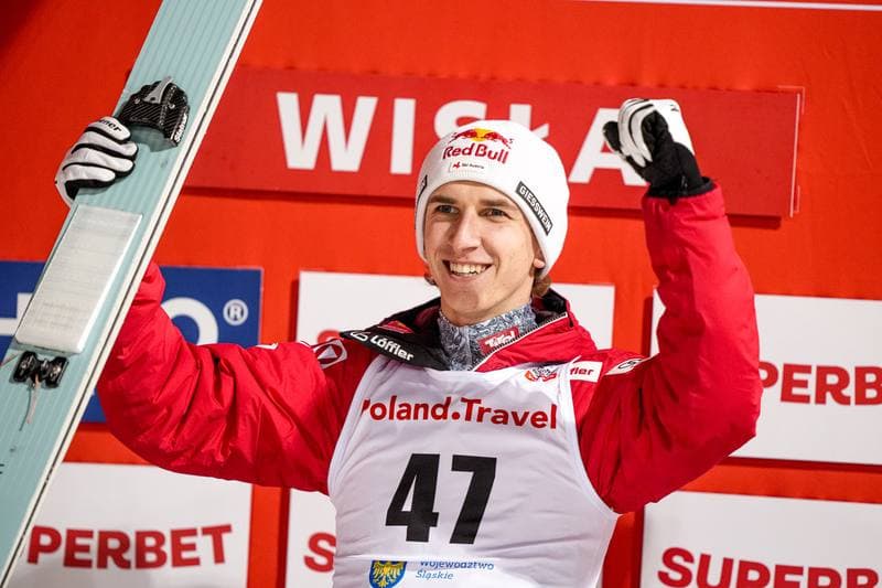 Ski Jumping. FIS World Cup. Individual Competition. 07.12.2024