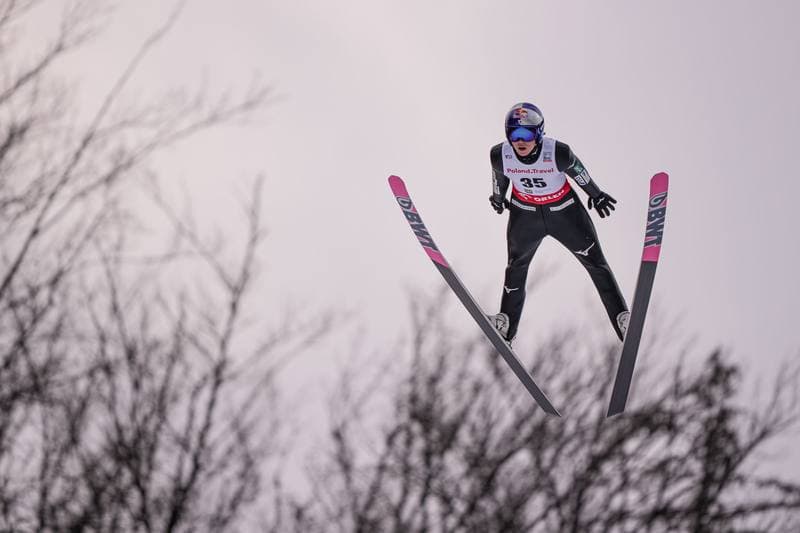 Ski Jumping. FIS World Cup. Individual Competition. 07.12.2024