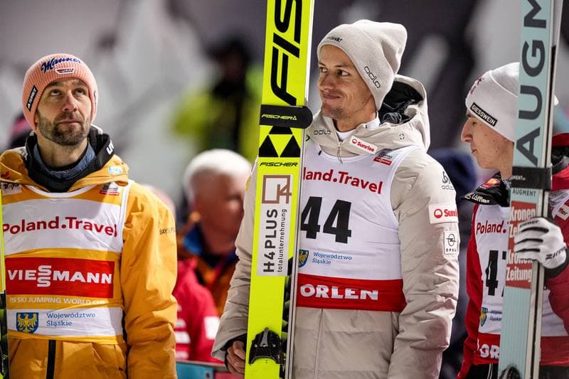 Ski Jumping. FIS World Cup. Individual Competition. 07.12.2024