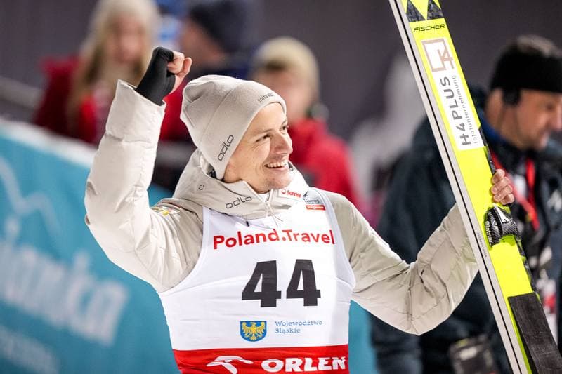 Ski Jumping. FIS World Cup. Individual Competition. 07.12.2024