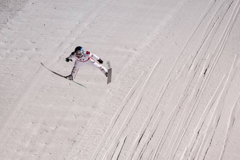 Ski Jumping. FIS World Cup. Individual Competition. 07.12.2024